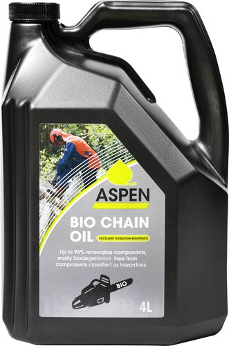 Aspen Bio Chain Oil 4 Lit